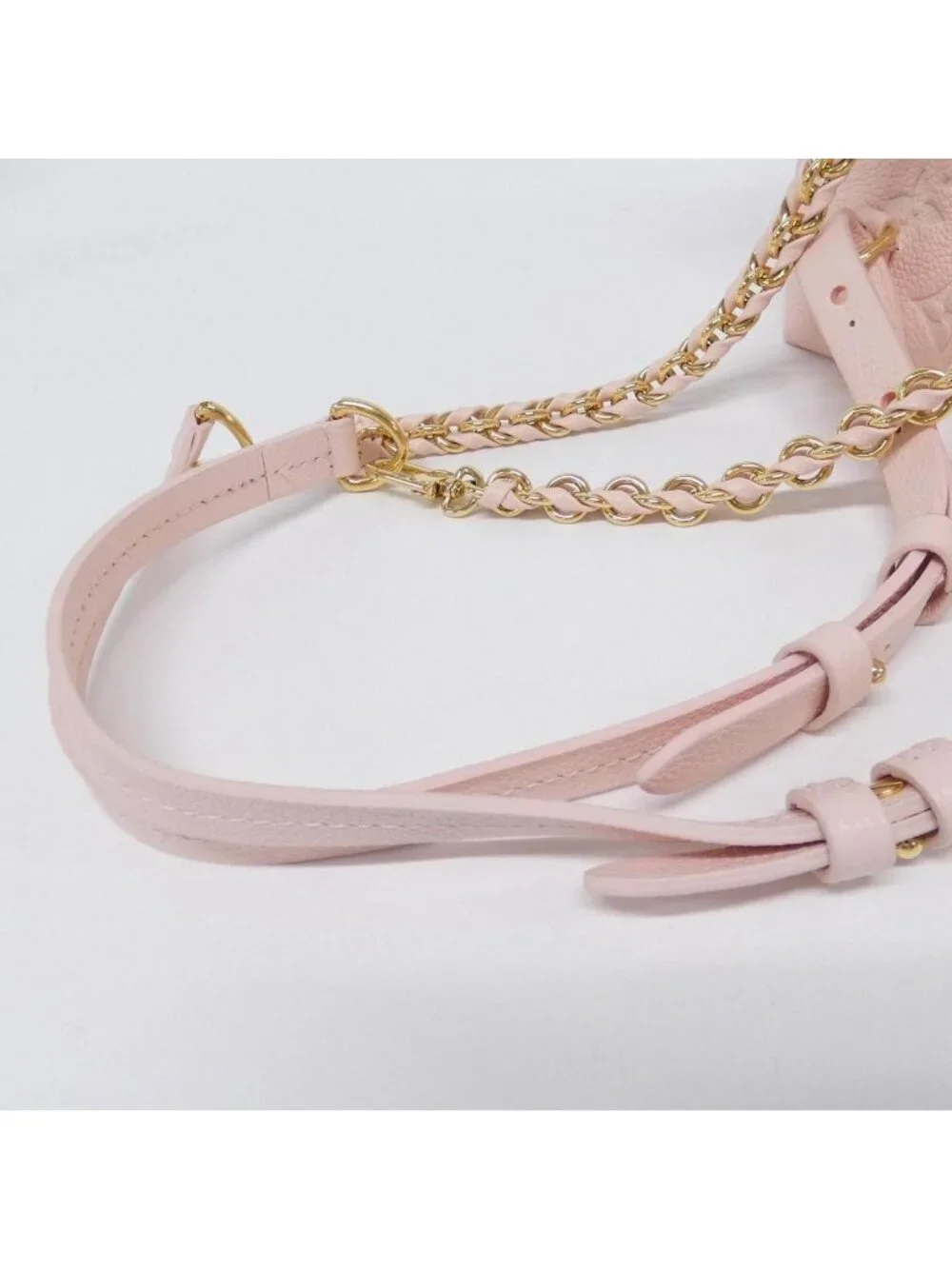 Louis Vuitton Bicolor Monogram Empreinte Backup